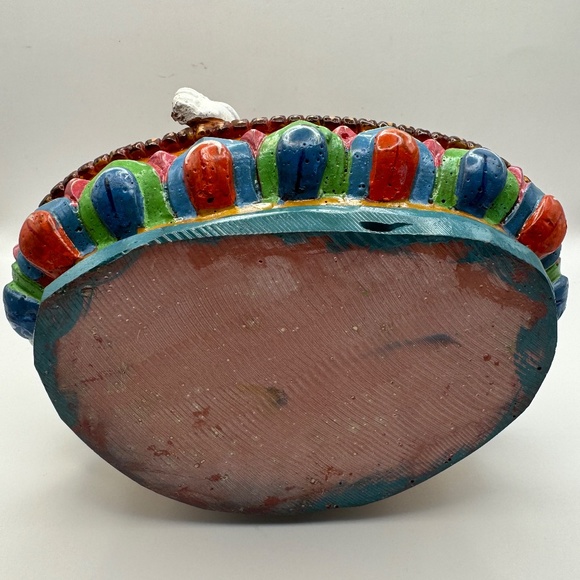 Lord Ganesha Statue, Protector God, 8 Inch, Home Decor, Good Luck, Elephant God. - Picture 6 of 10